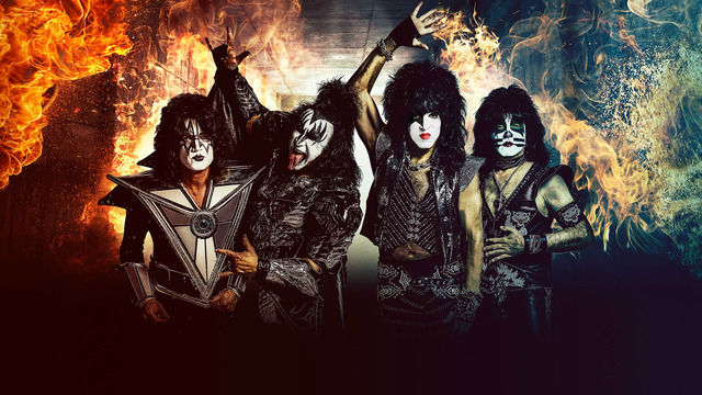 KISS: End of the Road World Tour - Aug. 24